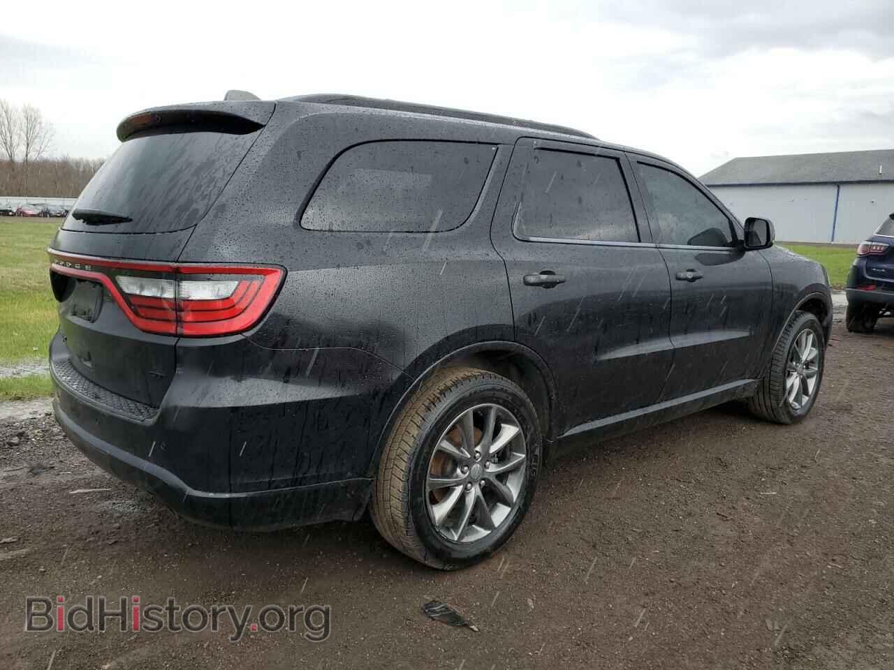 2017 DODGE DURANGO - VIN: 1C4RDJDG2HC748770 - Фото 3