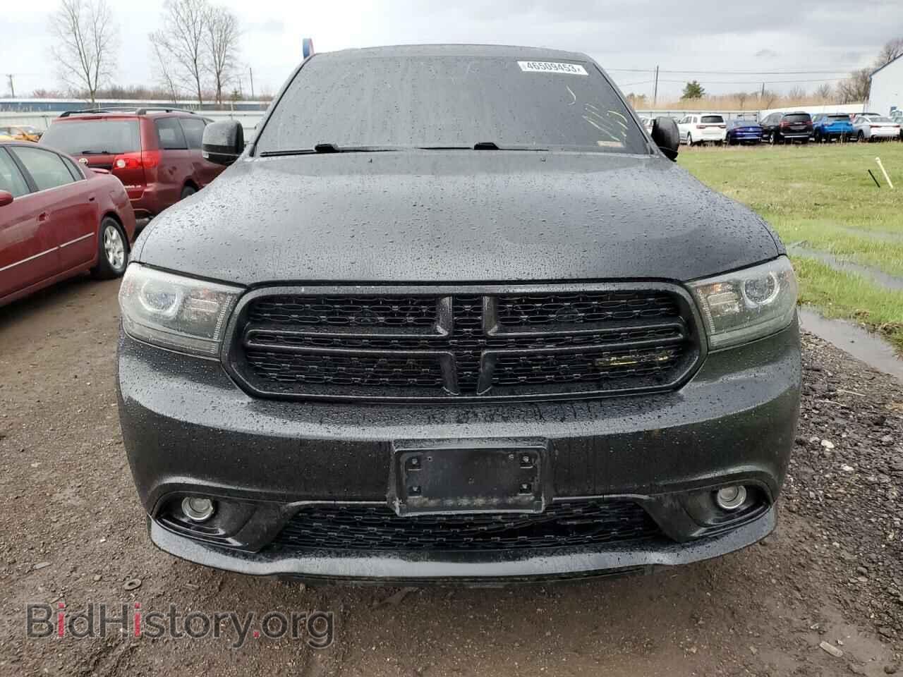 2017 DODGE DURANGO - VIN: 1C4RDJDG2HC748770 - Фото 5