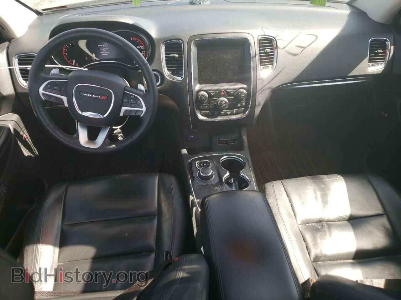 2017 DODGE DURANGO - VIN: 1C4RDJDG2HC748770 - Фото 8