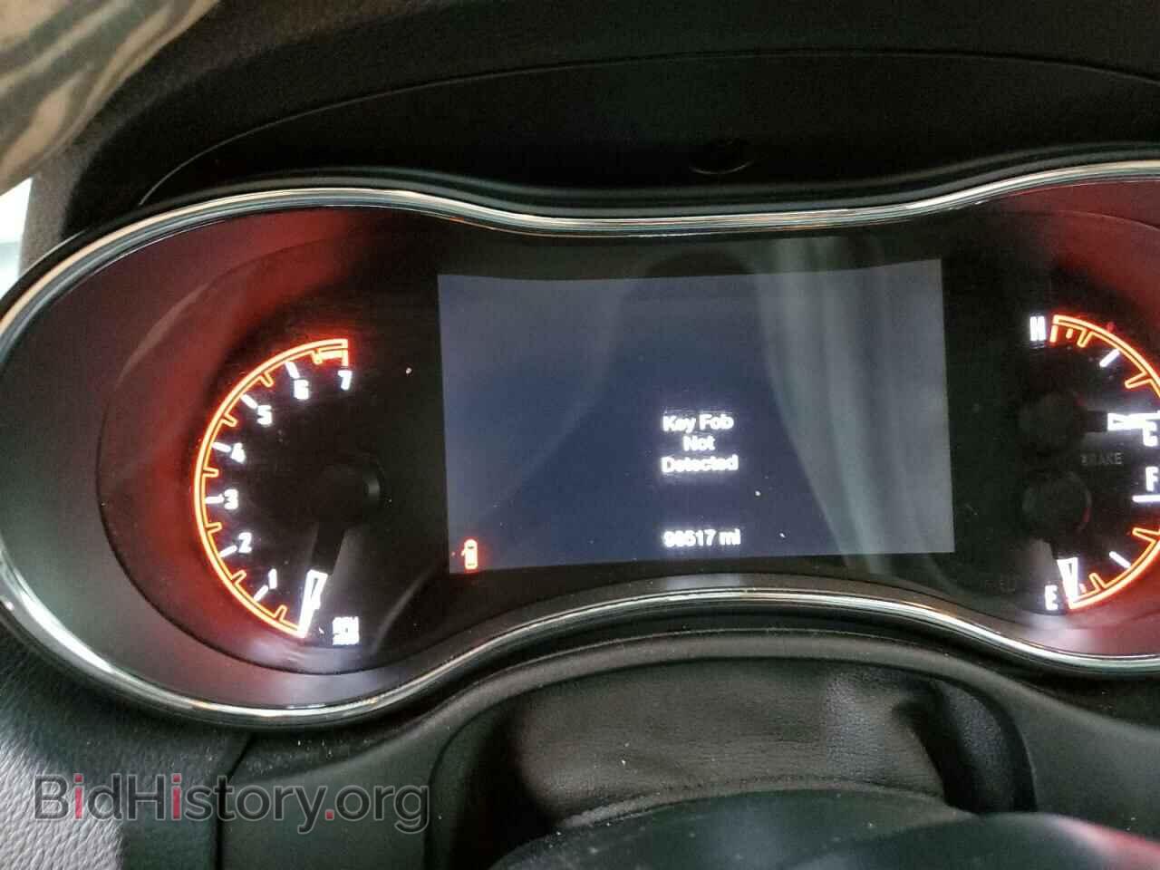2017 DODGE DURANGO - VIN: 1C4RDJDG2HC748770 - Фото 9