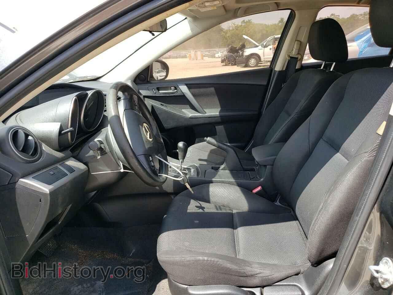 2011 MAZDA 3 - VIN: JM1BL1VG2B1902562 - Photo 7