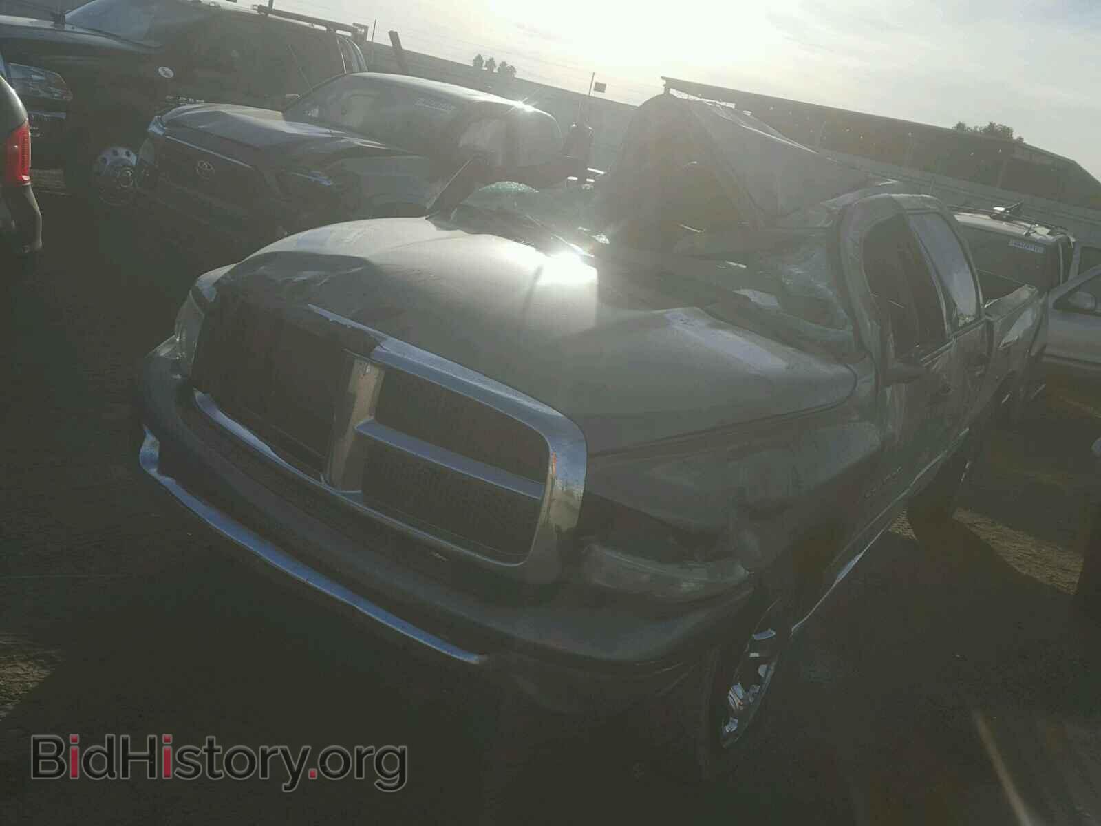 2005 DODGE RAM 1500 - VIN: 1D7HA18D75S354919 - Фото 2