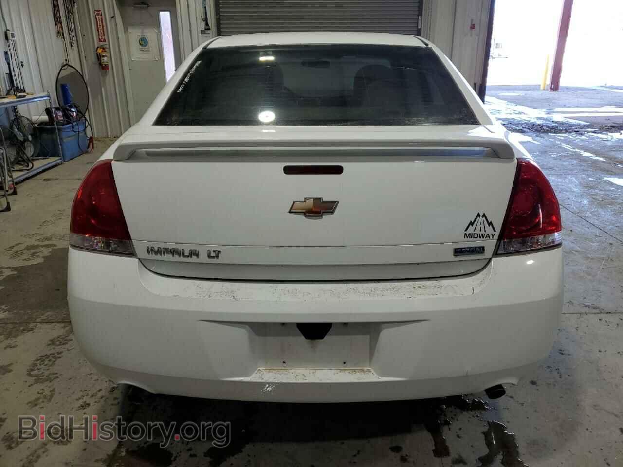 2012 CHEVROLET IMPALA - VIN: 2G1WG5E33C1303409 - Фото 6