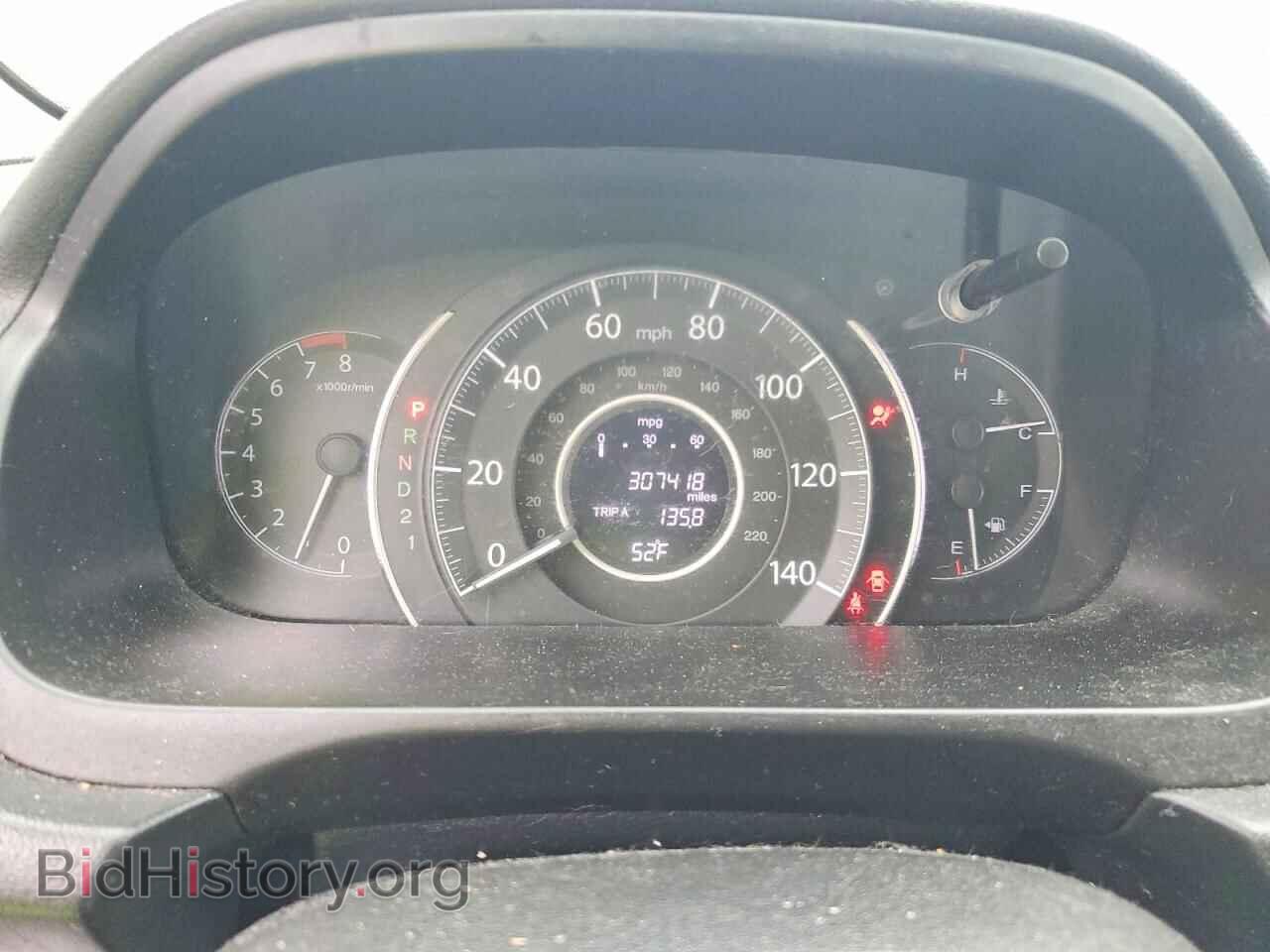 2012 HONDA CRV - VIN: 2HKRM4H7XCH601606 - Фото 9