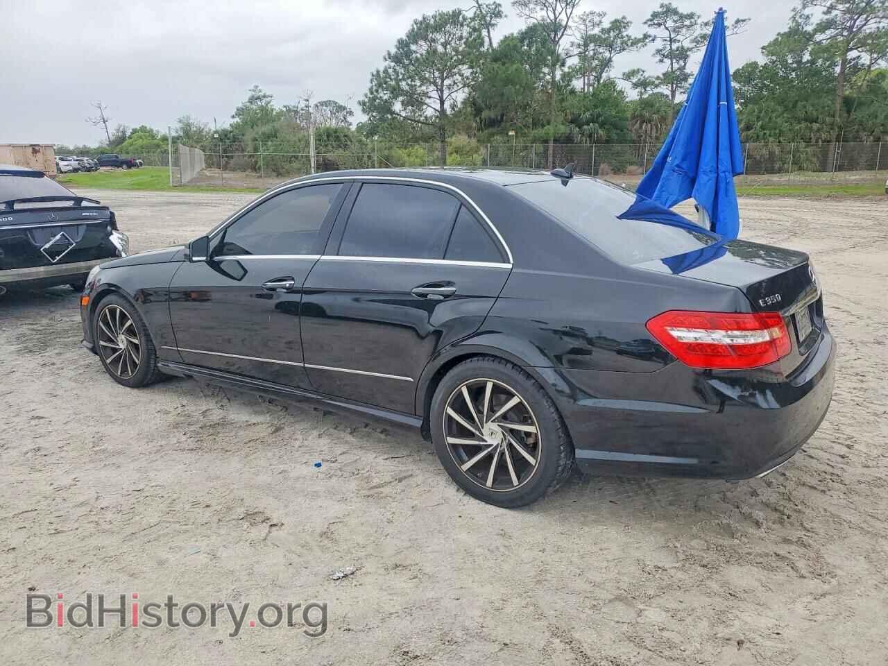 2013 MERCEDES-BENZ E-CLASS - VIN: WDDHF5KB6DA672017 - Фото 2
