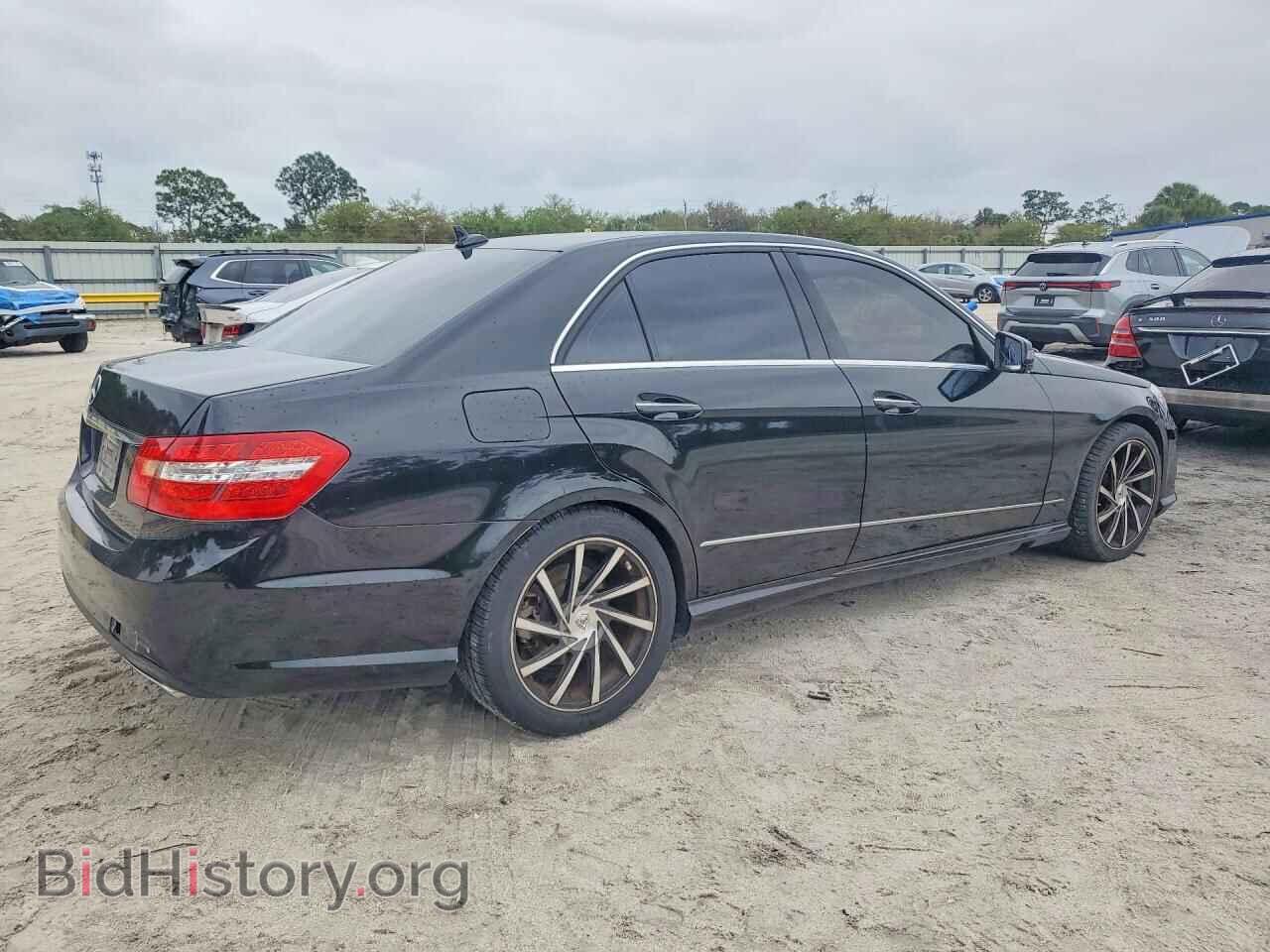 2013 MERCEDES-BENZ E-CLASS - VIN: WDDHF5KB6DA672017 - Фото 3