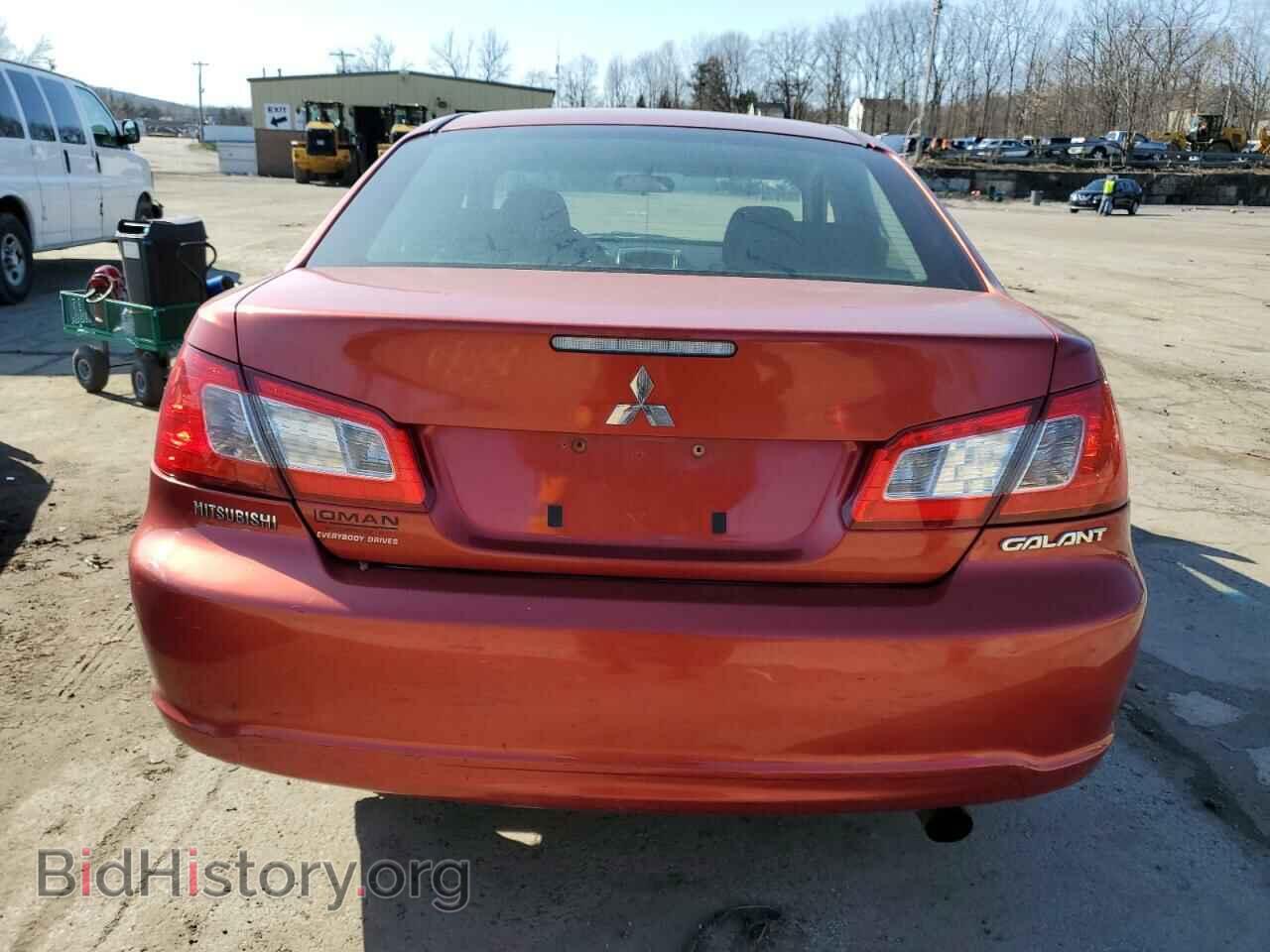 2012 MITSUBISHI GALANT - VIN: 4A32B3FF0CE015764 - Фото 6