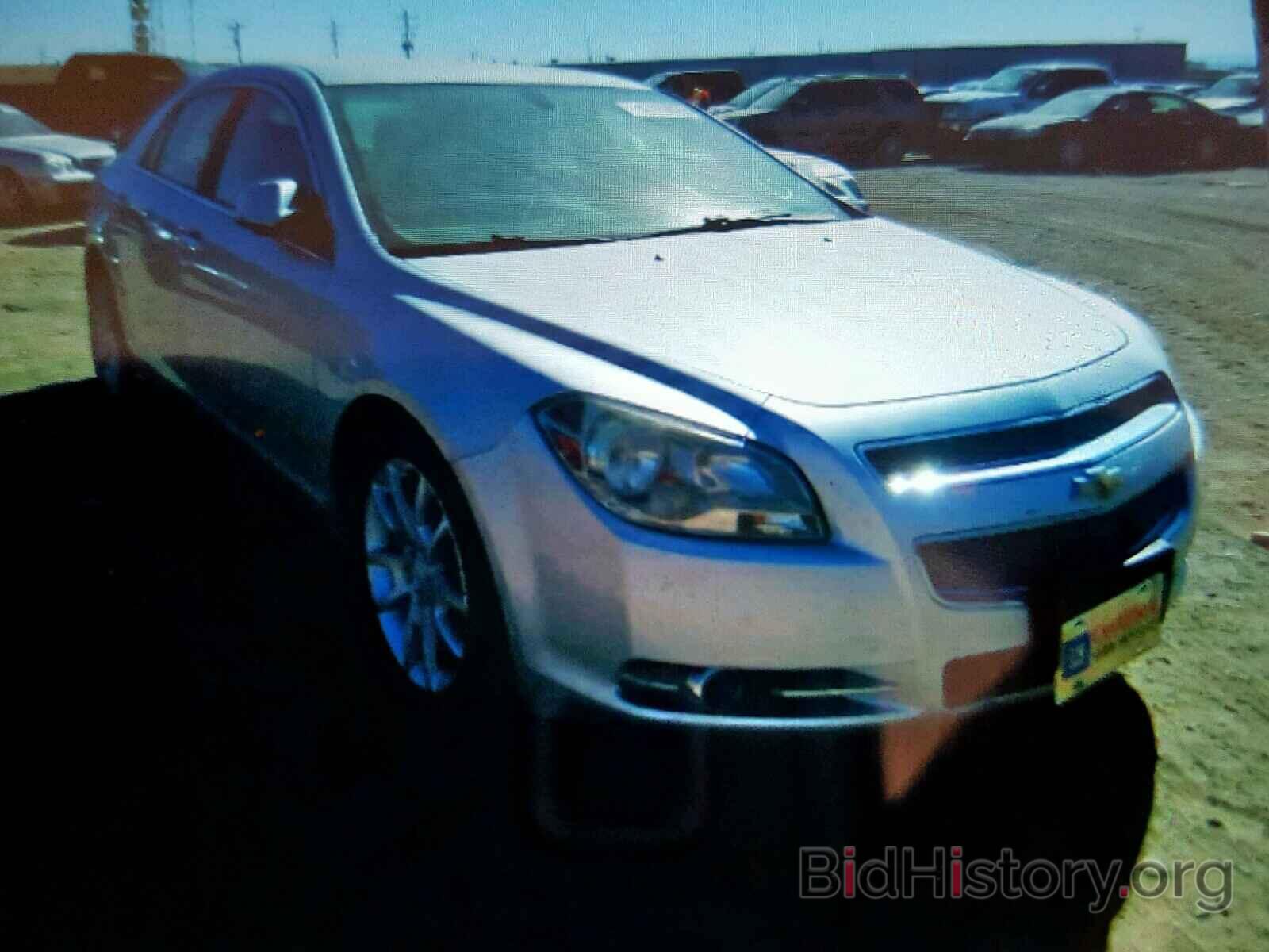 Фотография 1G1ZK57B69F176236 - CHEVROLET MALIBU 2009