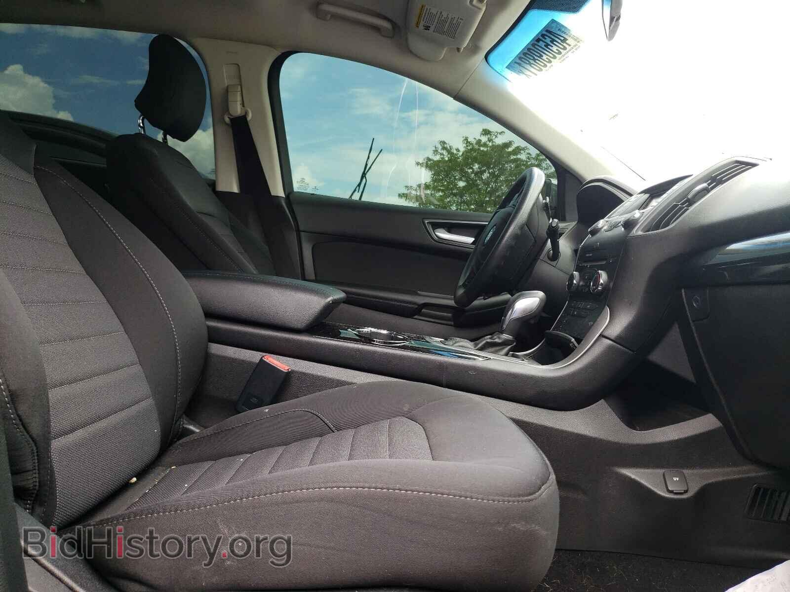 2015 FORD EDGE - VIN: 2FMTK3G83FBC05741 - Фото 5