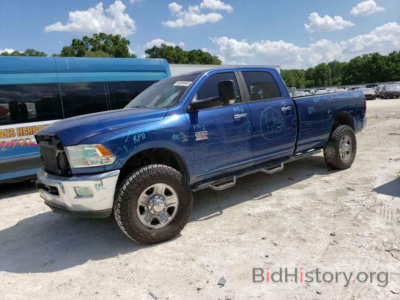 Photo 3D73Y3CL9AG131895 - DODGE RAM 3500 2010