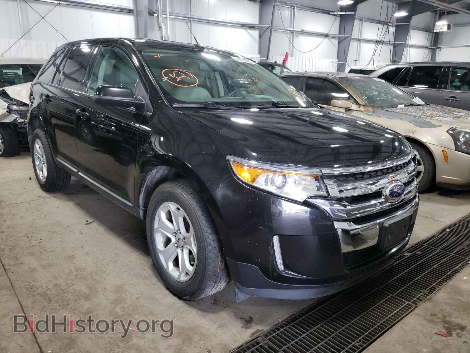 Photo 2FMDK3JC7DBA31087 - FORD EDGE 2013