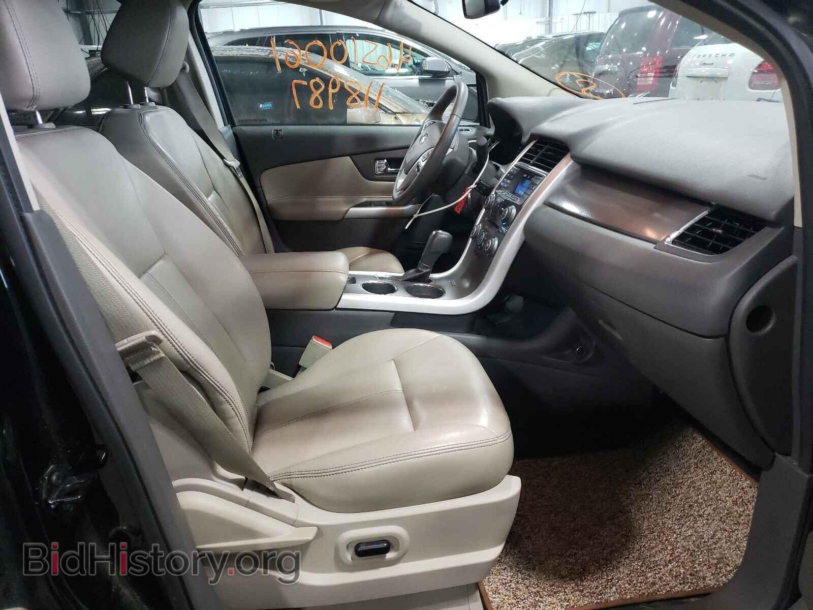 2013 FORD EDGE - VIN: 2FMDK3JC7DBA31087 - Photo 5