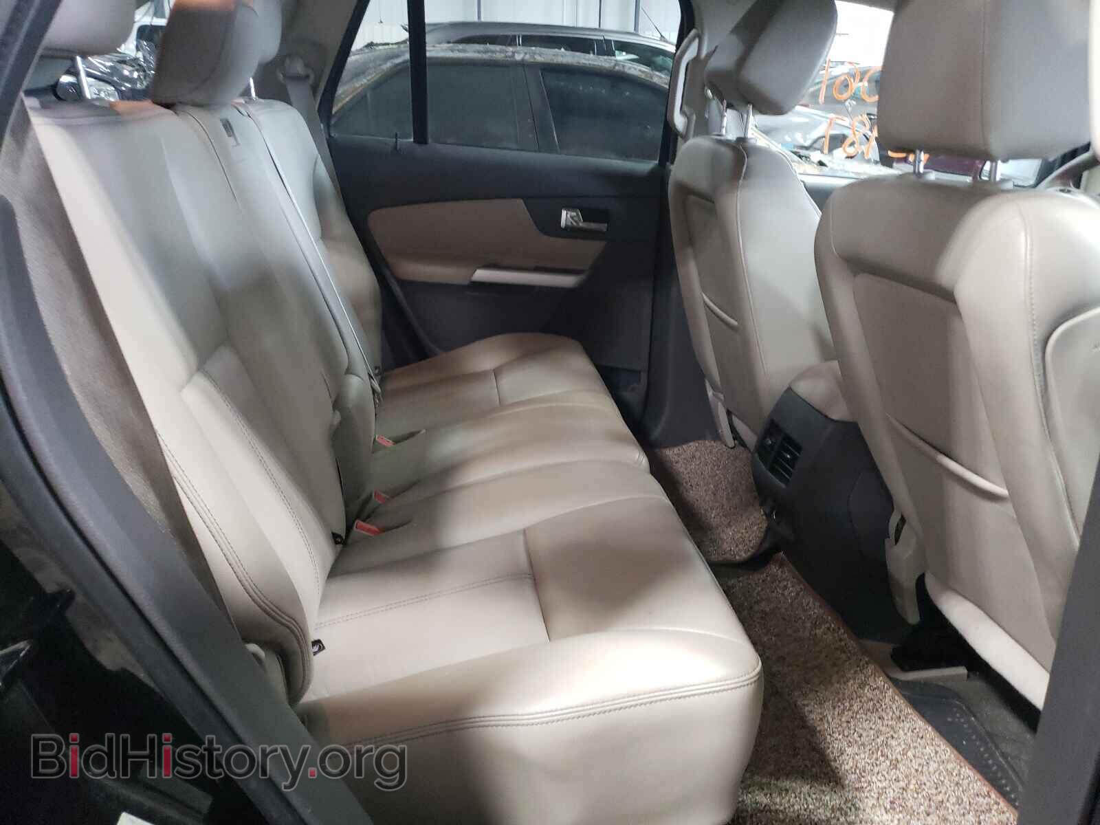 2013 FORD EDGE - VIN: 2FMDK3JC7DBA31087 - Photo 6