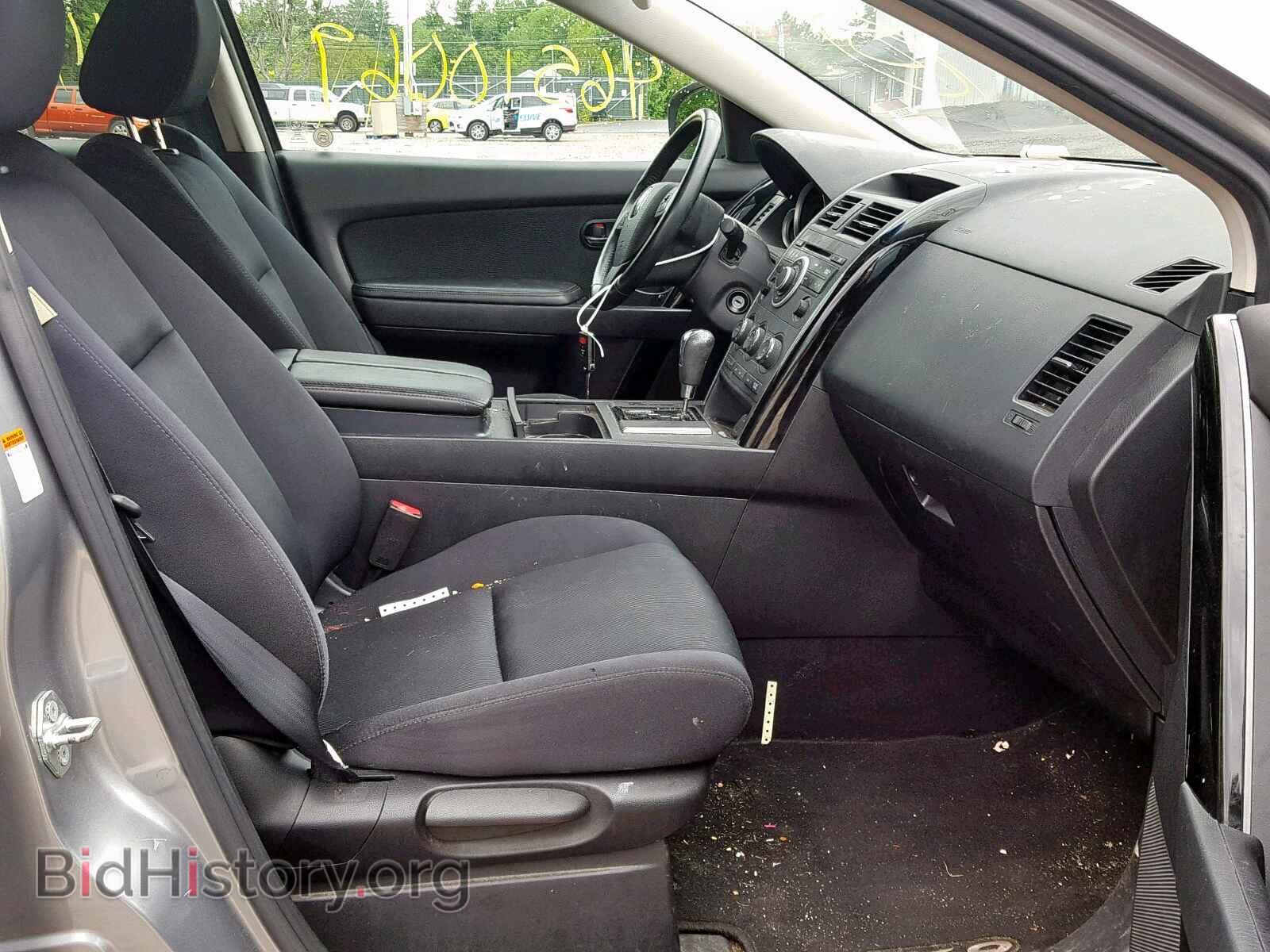 2011 MAZDA CX-9 - VIN: JM3TB3BV0B0313948 - Фото 5