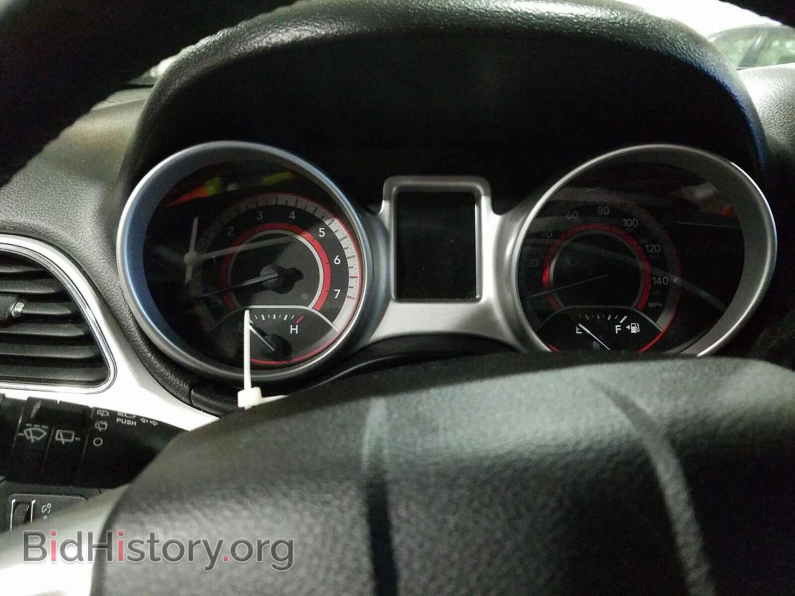 2015 DODGE JOURNEY - VIN: 3C4PDDFG2FT574626 - Фото 8
