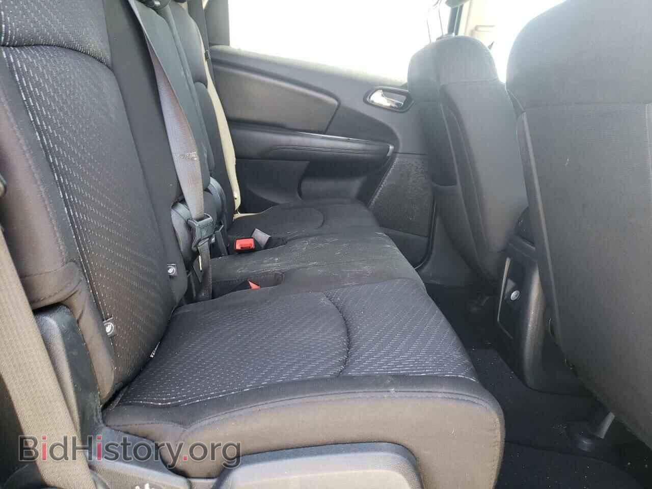 2017 DODGE JOURNEY - VIN: 3C4PDCAB4HT538400 - Фото 11