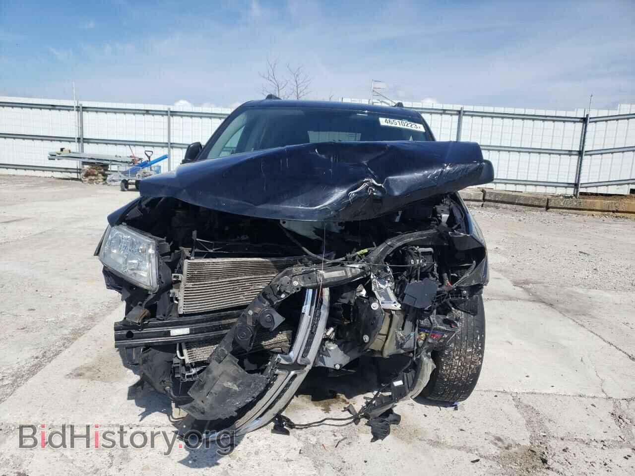 2017 DODGE JOURNEY - VIN: 3C4PDCAB4HT538400 - Фото 5