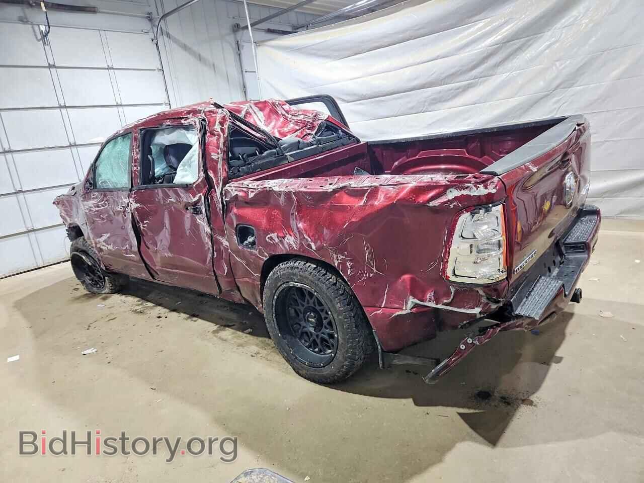 2021 RAM 1500 - VIN: 1C6SRFFT2MN701920 - Фото 2