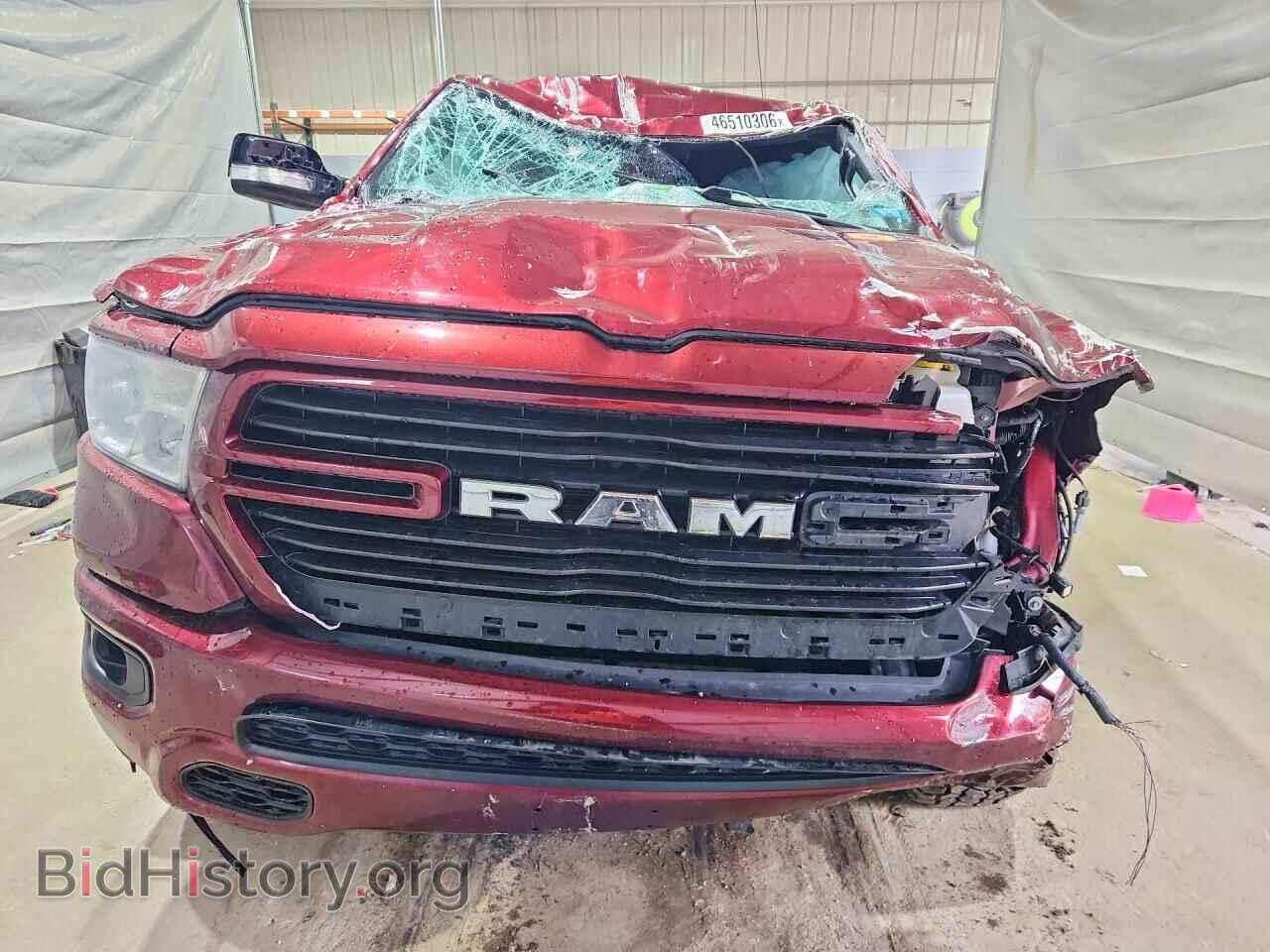 2021 RAM 1500 - VIN: 1C6SRFFT2MN701920 - Фото 5