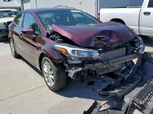 Photo 3KPFL4A79HE012929 - KIA FORTE LX 2017