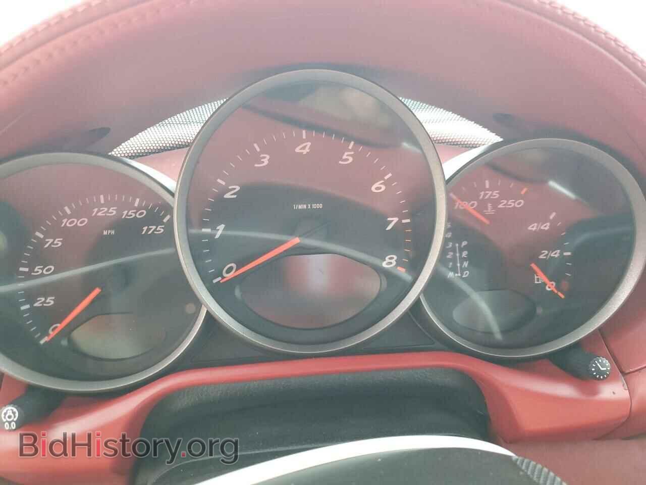 2008 PORSCHE BOXSTER - VIN: WP0CA29878U712573 - Фото 9