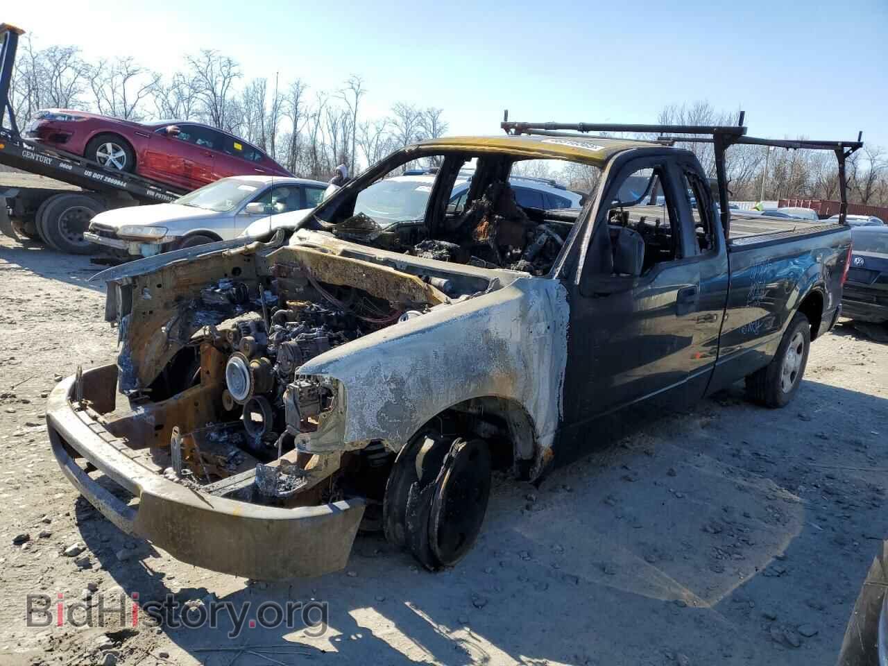 Photo 1FTRF12256NB67413 - FORD All Models 2006
