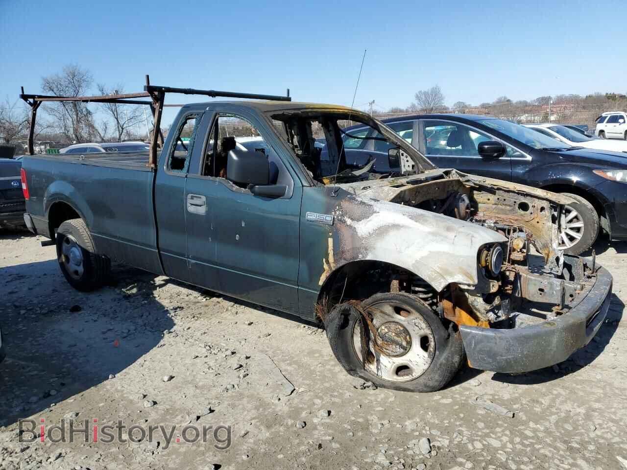 2006 FORD All Models - VIN: 1FTRF12256NB67413 - Photo 4