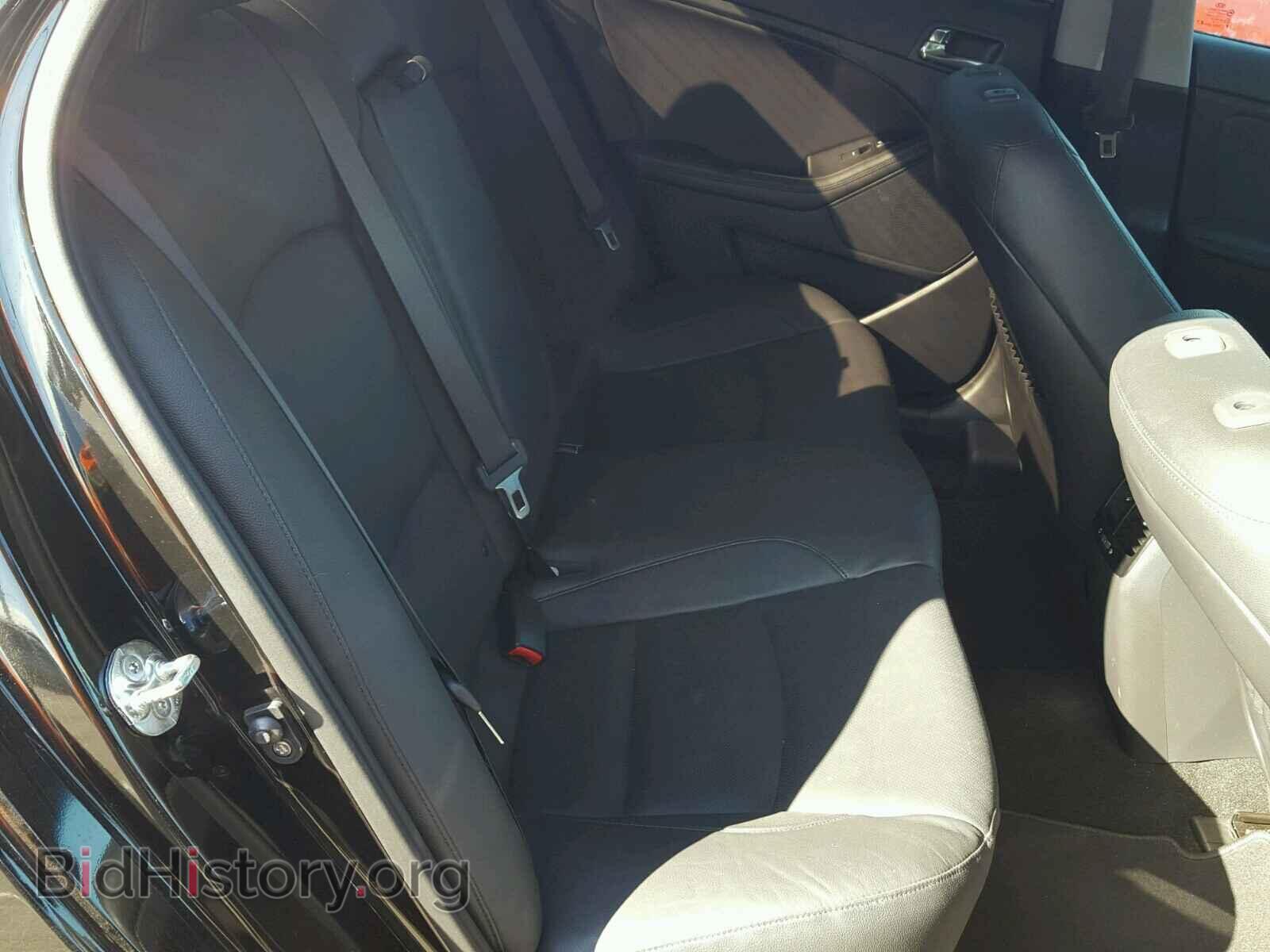 2014 KIA OPTIMA - VIN: KNAGN4AD6E5070943 - Photo 6