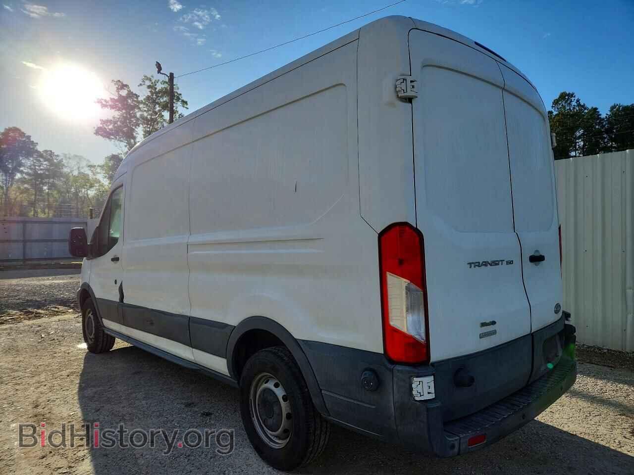 2015 FORD TRANSIT - VIN: 1FTNE2CG0FKA22413 - Фото 2
