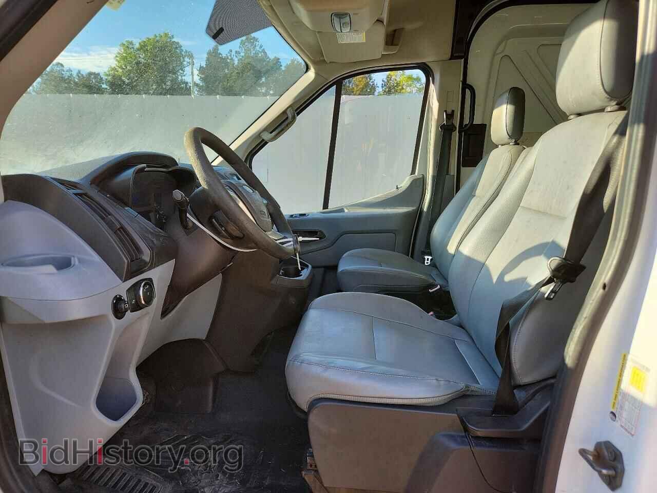 2015 FORD TRANSIT - VIN: 1FTNE2CG0FKA22413 - Фото 7