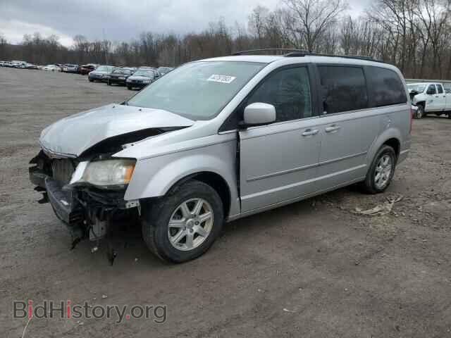 Photo 2A4RR8D19AR502392 - CHRYSLER MINIVAN 2010