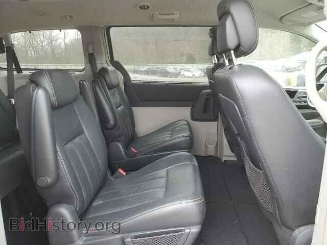 2010 CHRYSLER MINIVAN - VIN: 2A4RR8D19AR502392 - Photo 11