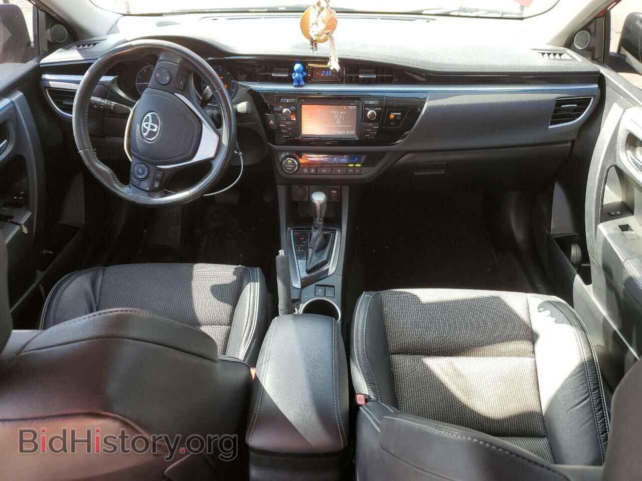 2014 TOYOTA COROLLA - VIN: 5YFBURHE3EP143944 - Фото 8
