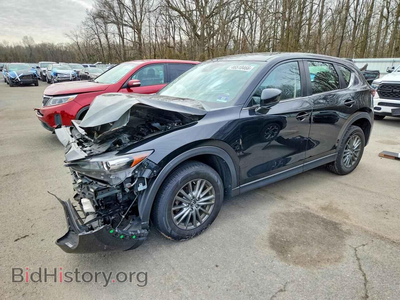 Фотография JM3KFBBM5J0307286 - MAZDA CX-5 2018