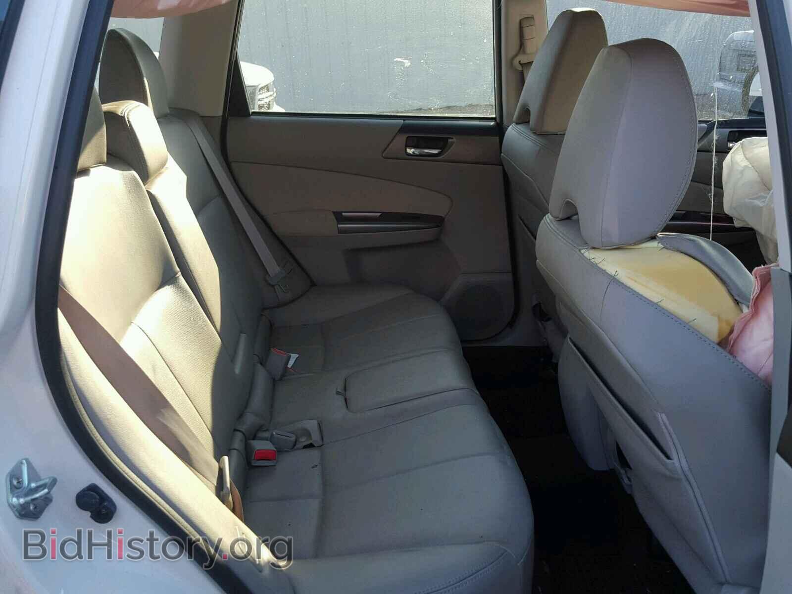 2011 SUBARU FORESTER - VIN: JF2SHBEC7BH728016 - Фото 6