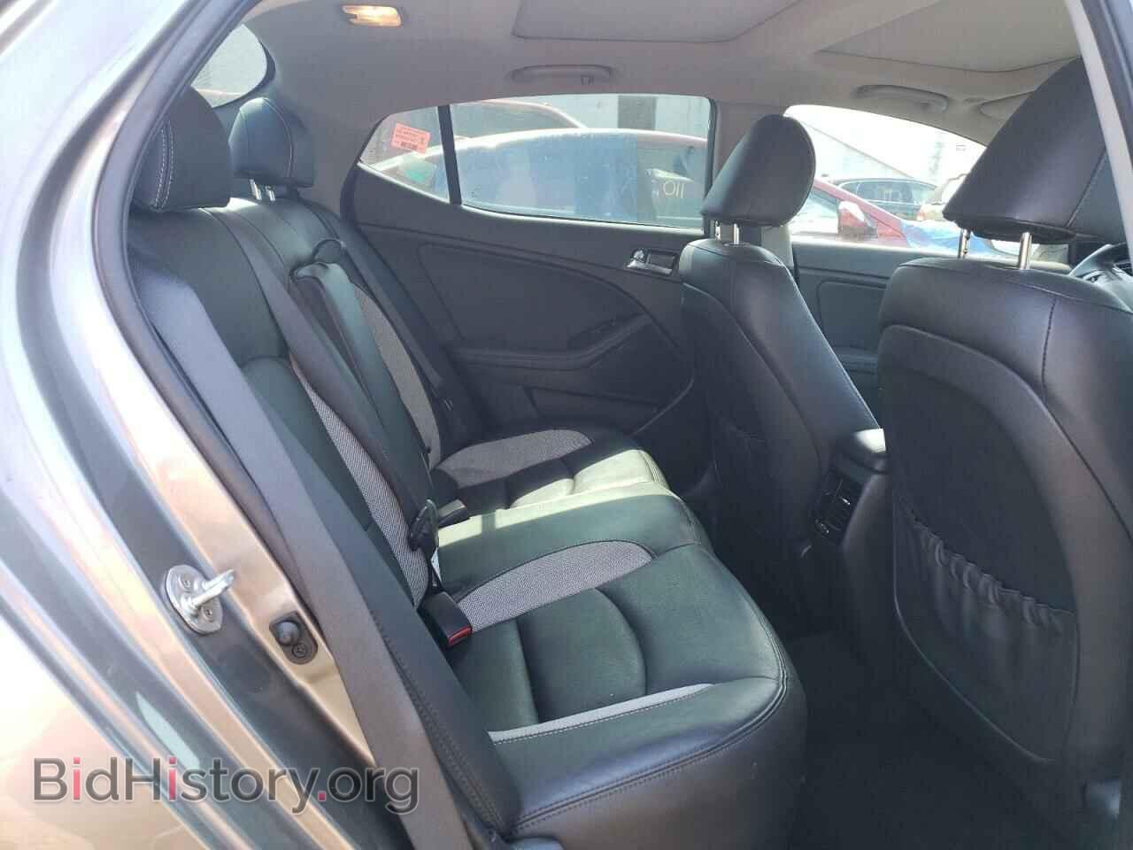 2013 KIA OPTIMA - VIN: 5XXGR4A67DG151307 - Photo 10