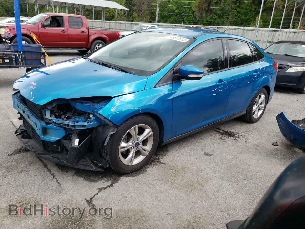 Photo 1FADP3F28EL373693 - FORD FOCUS 2014