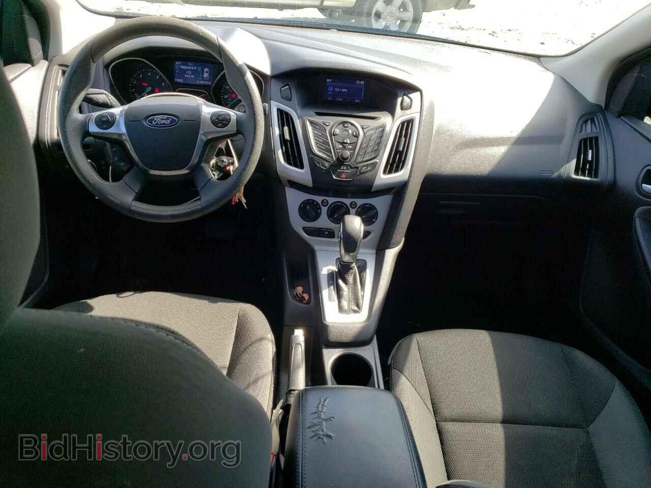 2014 FORD FOCUS - VIN: 1FADP3F28EL373693 - Фото 8