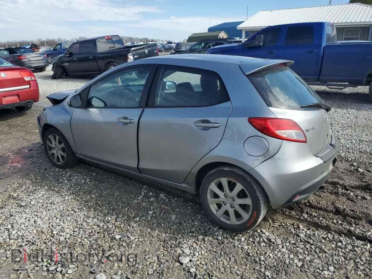 2012 MAZDA 2 - VIN: JM1DE1LY4C0133780 - Фото 2