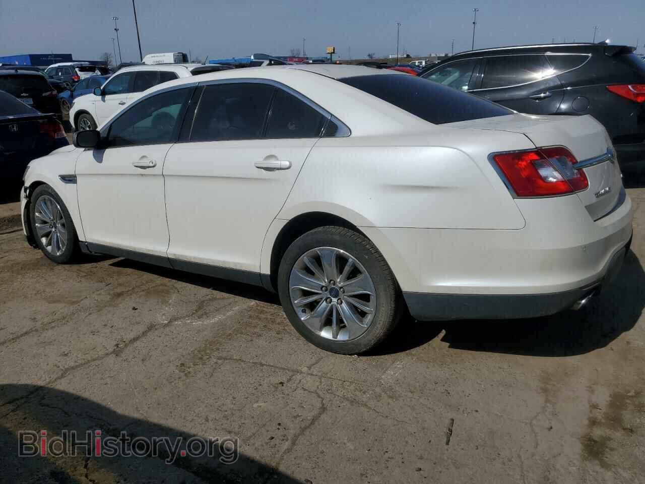 2010 FORD TAURUS - VIN: 1FAHP2FW5AG108957 - Фото 2