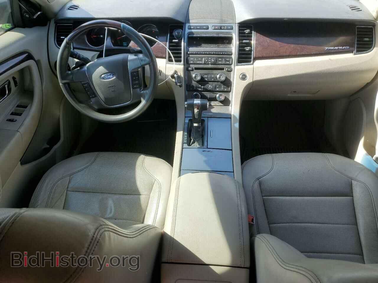 2010 FORD TAURUS - VIN: 1FAHP2FW5AG108957 - Фото 8