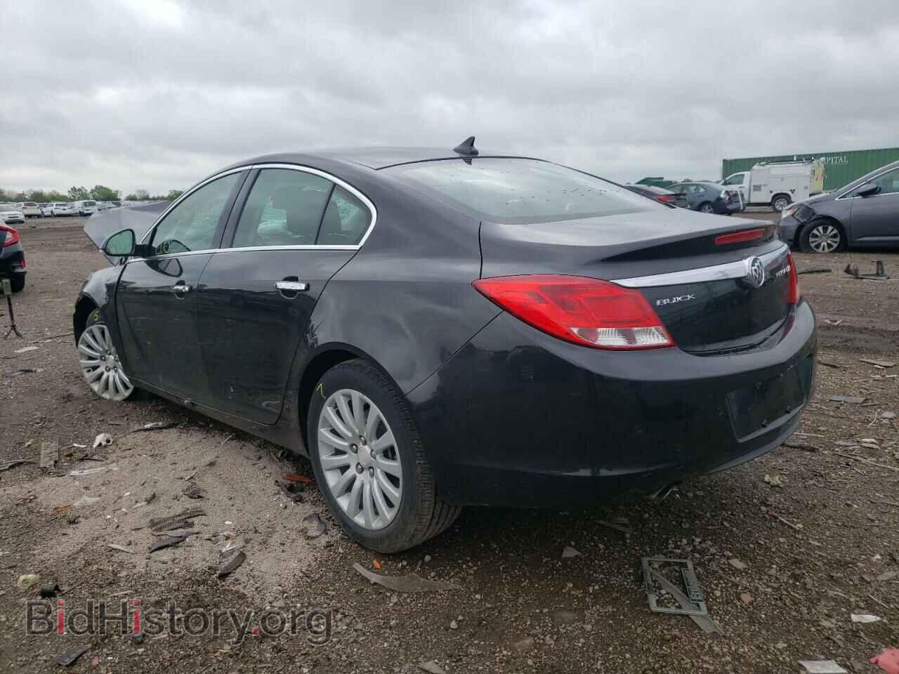 2013 BUICK REGAL - VIN: 2G4GS5EV3D9185078 - Фото 3