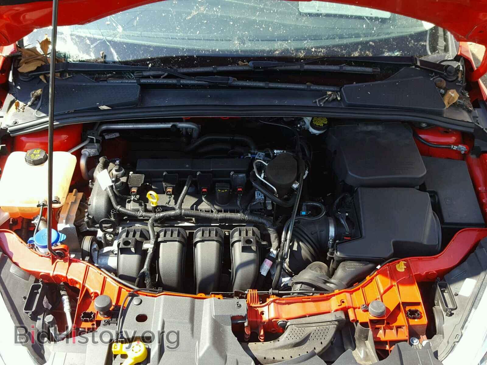 2015 FORD FOCUS - VIN: 1FADP3F21FL214533 - Photo 7