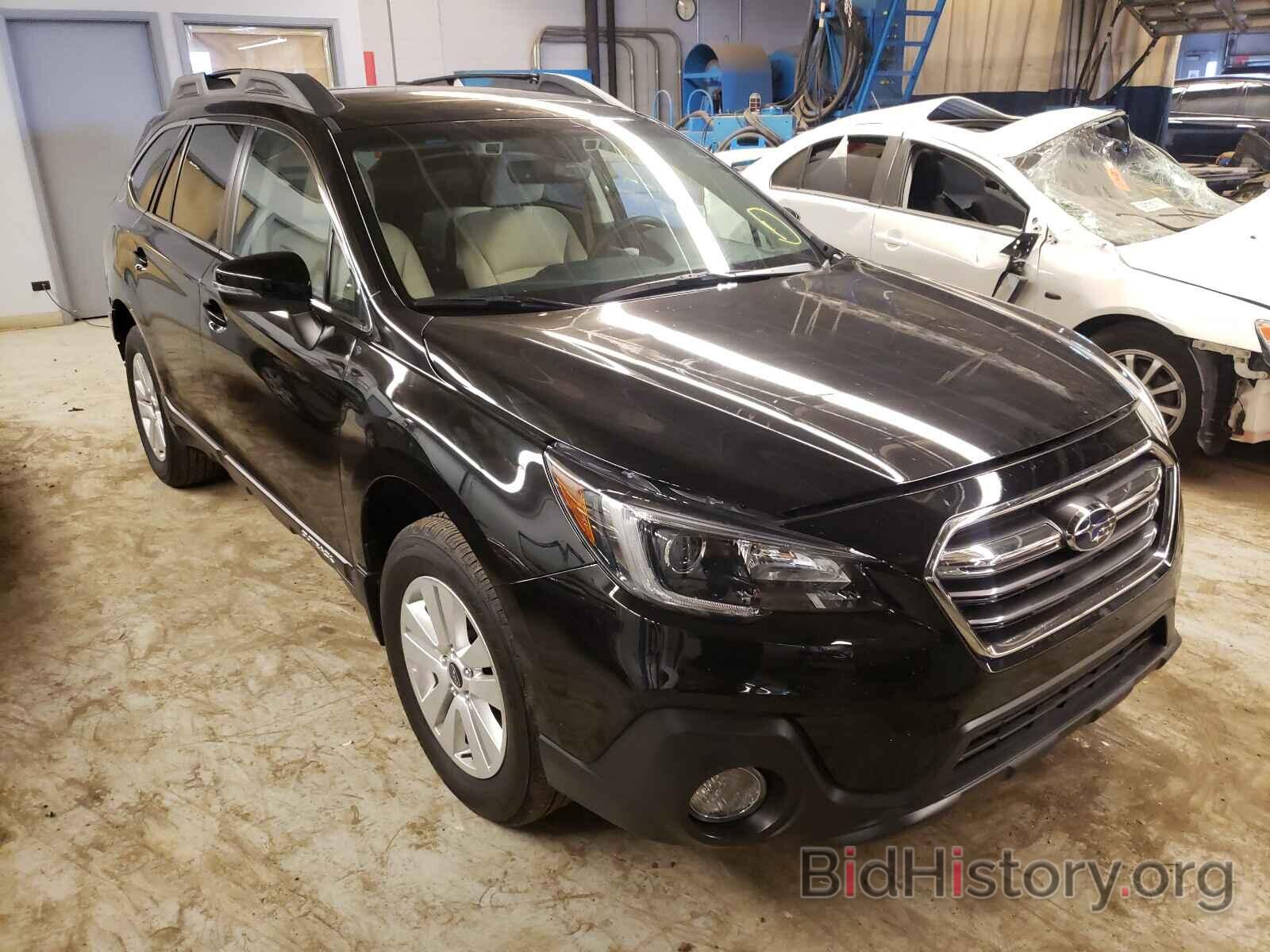 Photo 4S4BSAHC7K3364968 - SUBARU OUTBACK 2019