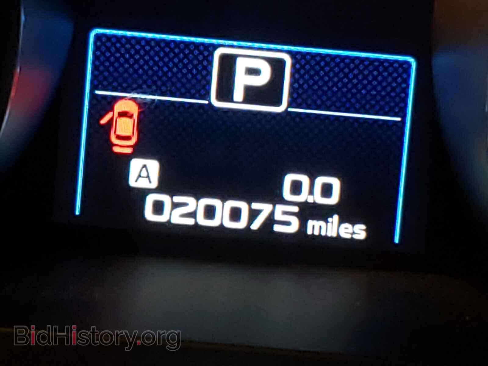 2019 SUBARU OUTBACK - VIN: 4S4BSAHC7K3364968 - Фото 8