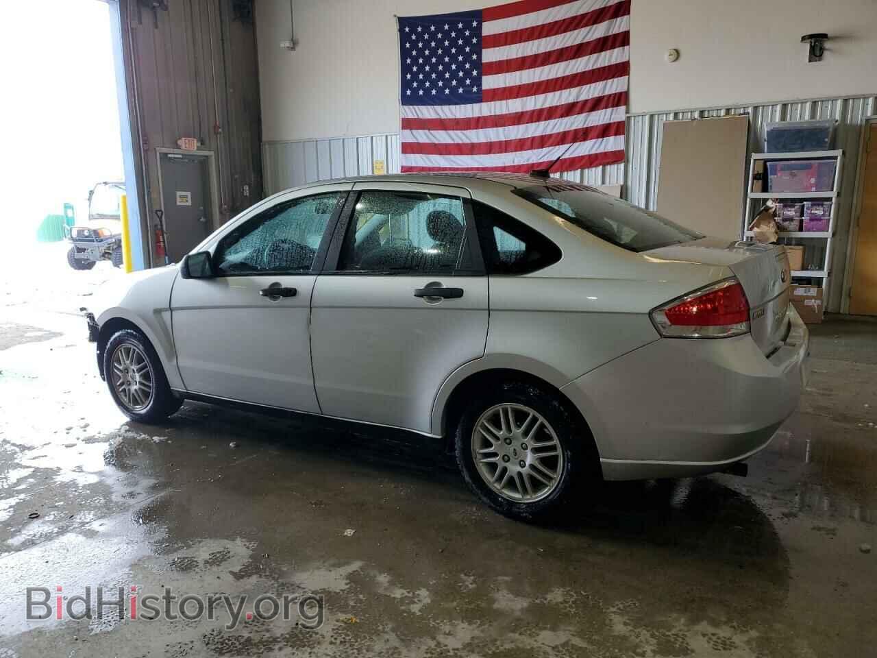 2010 FORD FOCUS - VIN: 1FAHP3FN9AW275647 - Фото 2