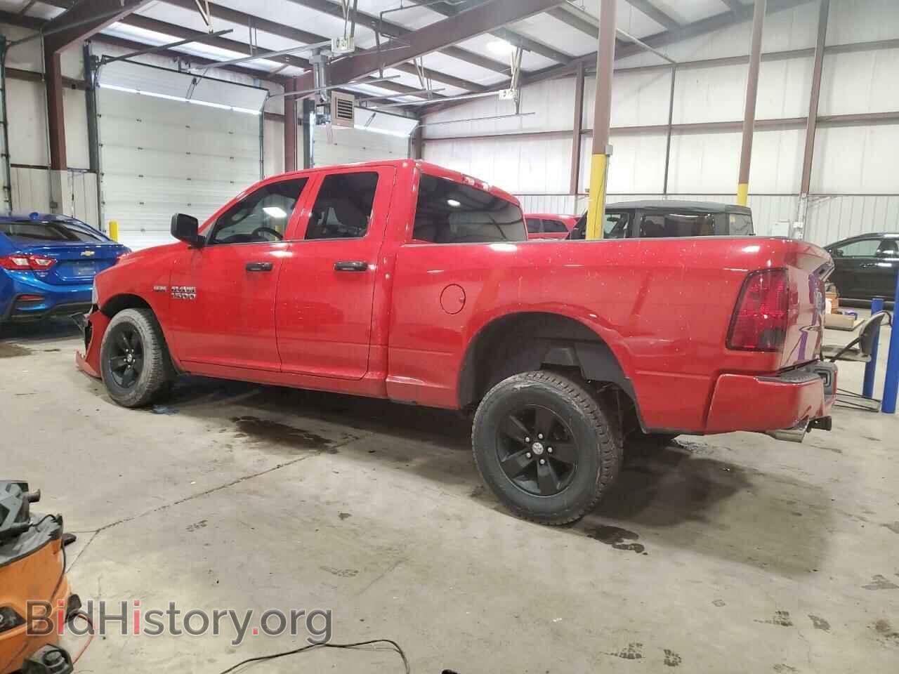 2016 RAM 1500 - VIN: 1C6RR7FT8GS346309 - Фото 2