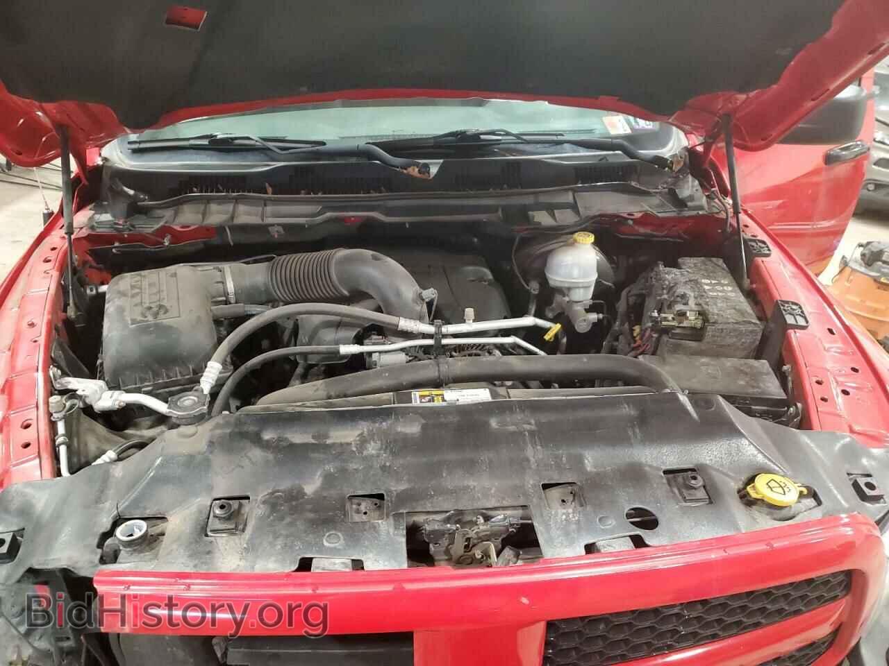 2016 RAM 1500 - VIN: 1C6RR7FT8GS346309 - Фото 11