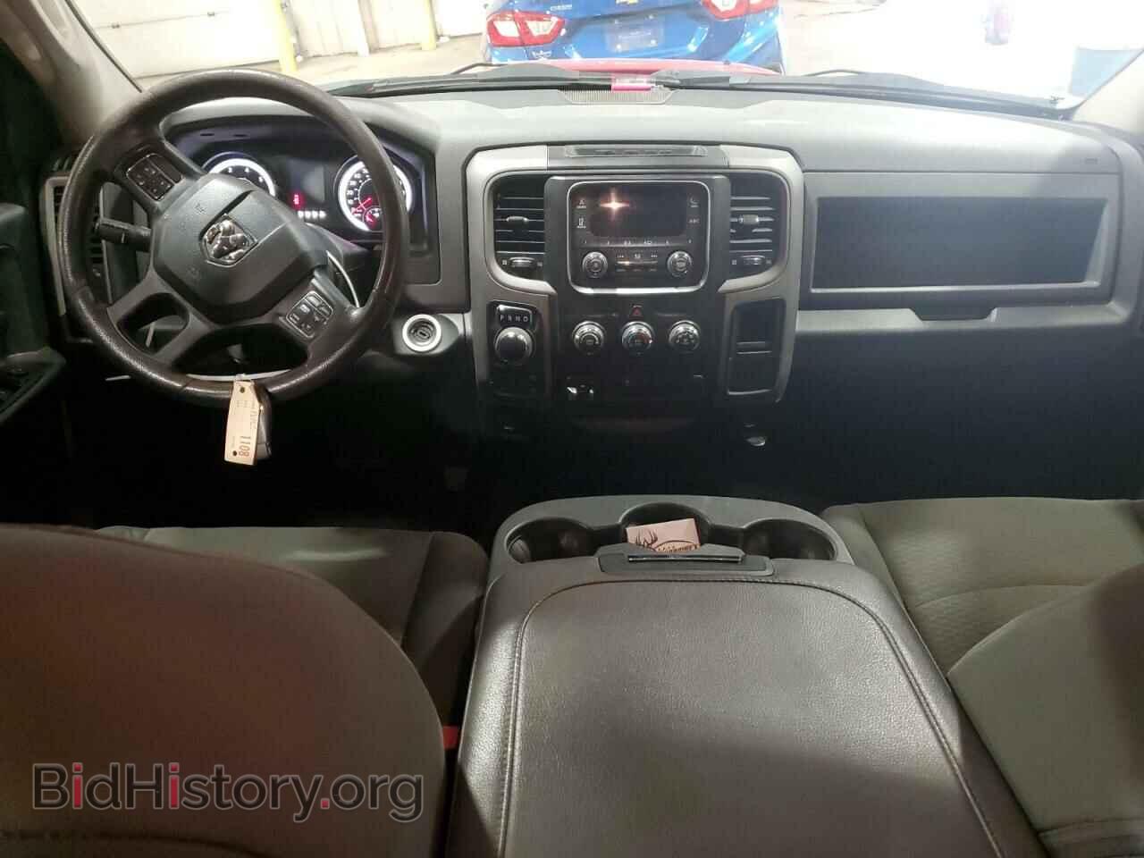 2016 RAM 1500 - VIN: 1C6RR7FT8GS346309 - Фото 8