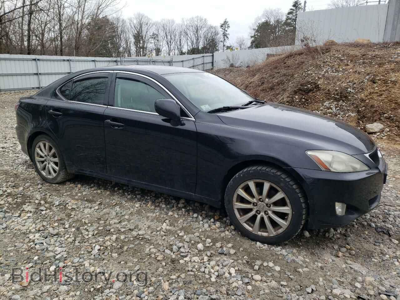 2006 LEXUS IS - VIN: JTHCK262365002833 - Фото 4